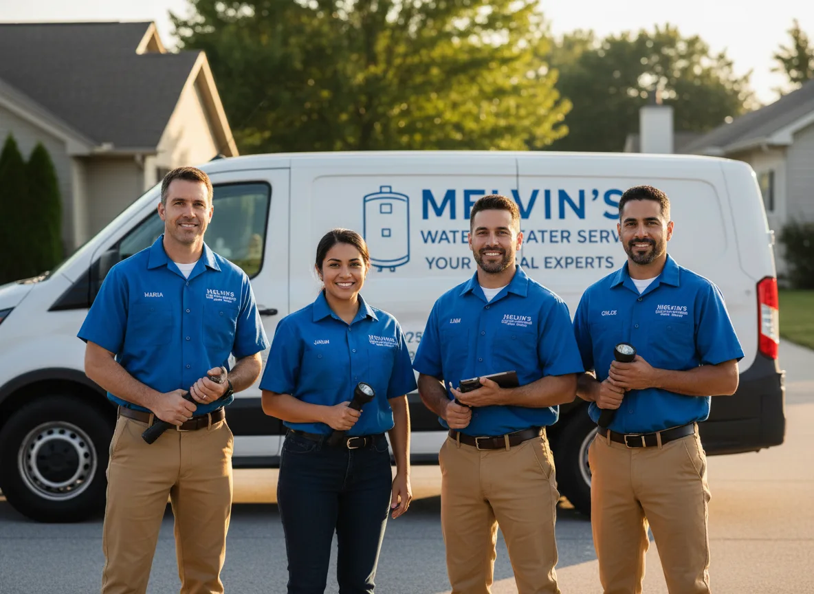 Water Heater Repair company in Evans, WV